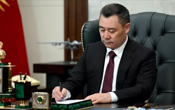 Kyrgyz President Says People Will Decide on Reinstating Death Penalty