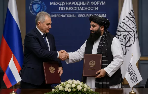 Is the Taliban-Russia MoU Good for Afghanistan?