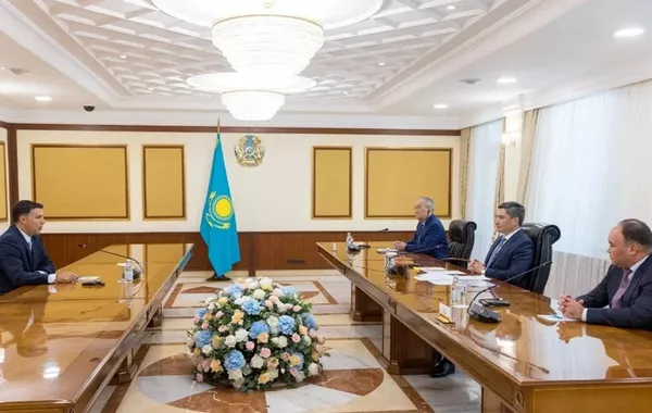 Kazakhstan Deepens International Financial Security Partnership with Egmont Group
