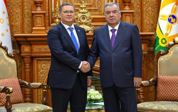 Kazakhstan and Tajikistan Set to Enhance Regional Ties with Landmark Agreement