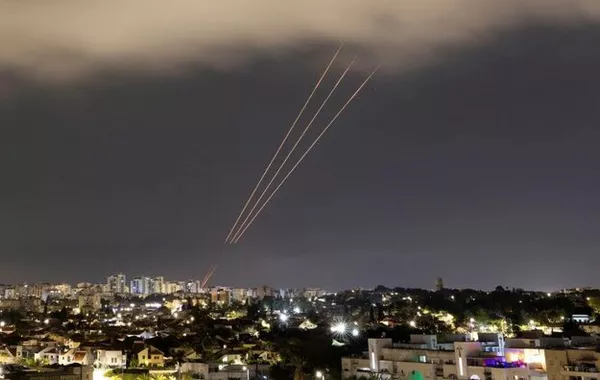 Iran Targets Secret Israeli-US Military Bunker in Tel Aviv
