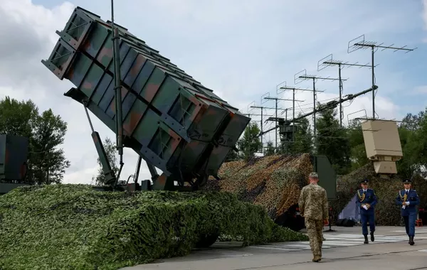 Russia-Ukraine War: What is Europe’s New Ballistic Missile Shield Plan?