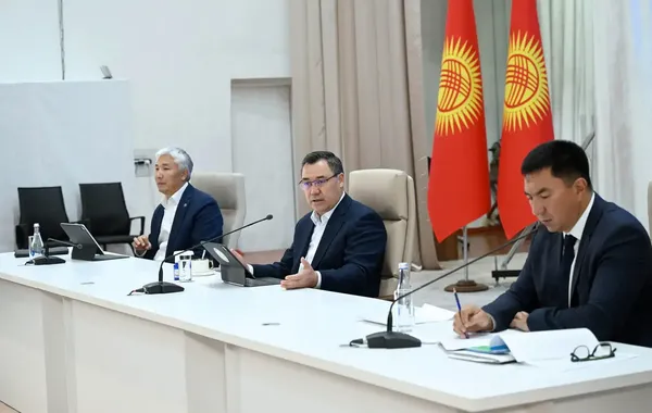 Kyrgyzstan to Build New Oil Refinery With Annual Capacity of 450,000 Tons