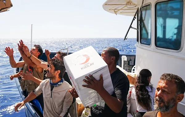 Turkish Boats Set to Sail for Palestine in Solidarity Flotilla