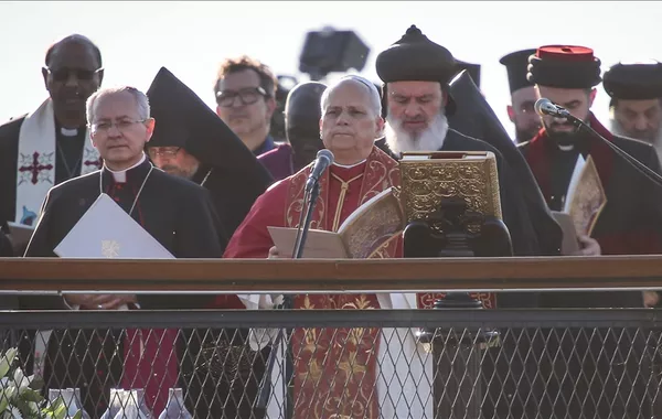 Pope Leo XIV Marks 1,700 Years of Nicaea Council in Türkiye