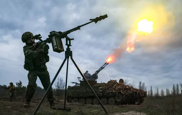 Russia Says It Shot Down Over 420 Ukrainian Drones in One Day