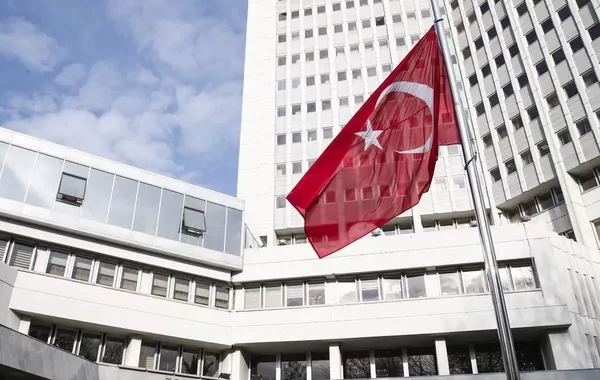 Türkiye Expresses Concern Over Unrest in Yemen