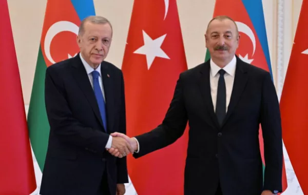 Azerbaijani, Turkish Presidents Hold Phone Talks