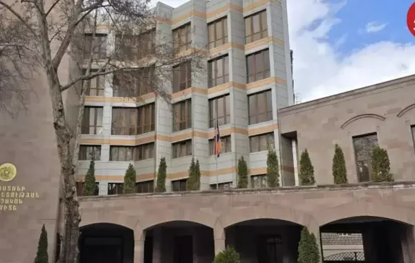 Gunfire Erupts After Traffic Collision in Armenia's Yerevan, Two Wounded