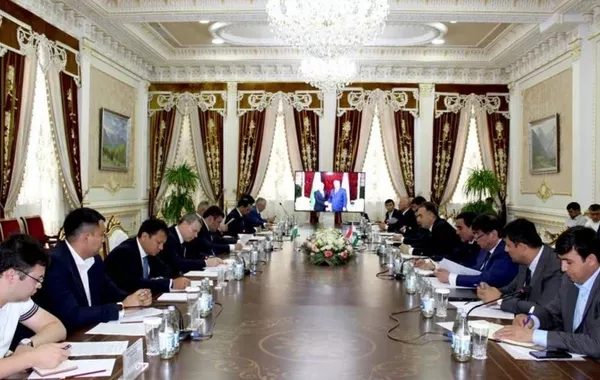 Uzbekistan, Tajikistan Unite to Tackle 2025–2026 Energy Demands