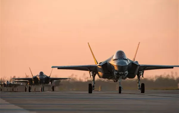 US Sets Condition for Türkiye’s Return to F-35 Program