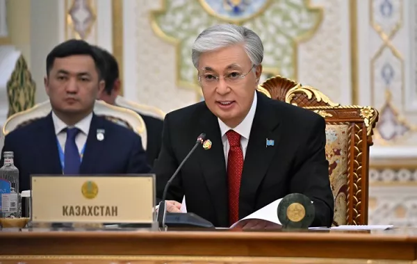 Tokayev Calls for Regional Nuclear Council at Central Asia-Russia Summit