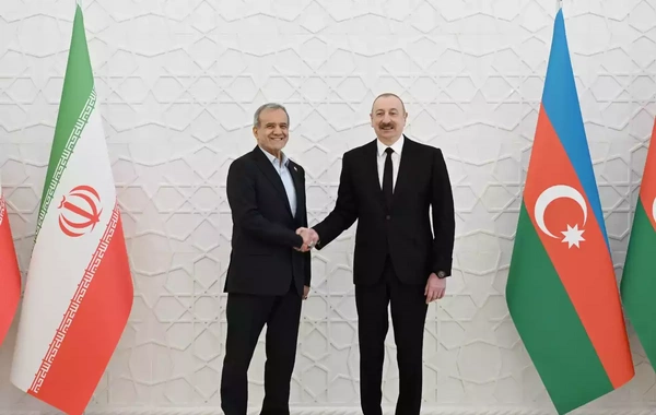 Pezeshkian's Visit to Baku Confirms: Azerbaijan-Iran Relations Have Emerged from Crisis