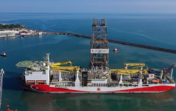 Black Sea Energy Project: Türkiye’s Sixth Drillship Incoming