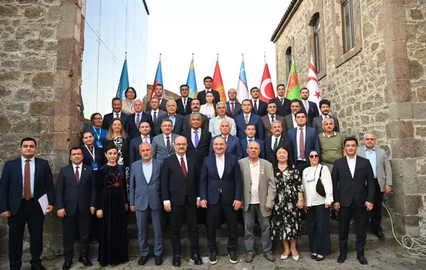 Trabzon Hosts TURKSOY’s 5th High-Level Meeting