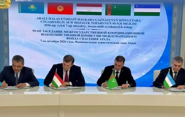 Central Asia Agrees on New Water Plans as Shardara Inflows Rise