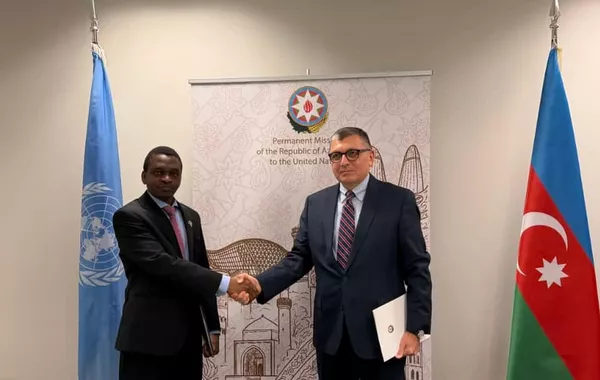 Azerbaijan, Botswana Establish Diplomatic Relations