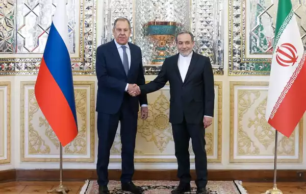 Lavrov Praises Strengthening of Iran-Russia Relations to Strategic Partnership