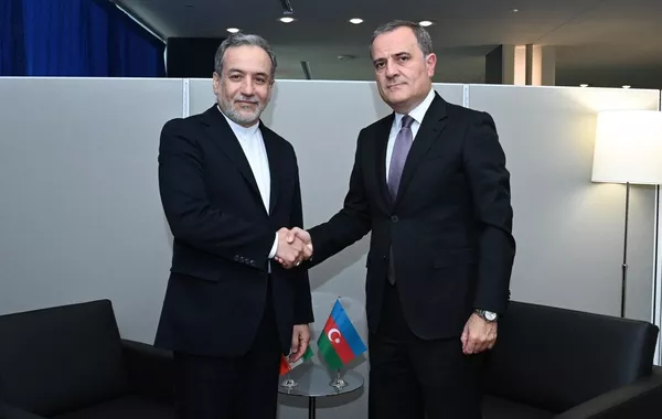 Azerbaijan Says It Will Not Allow Its Territory to Be Used for Attacks on Iran