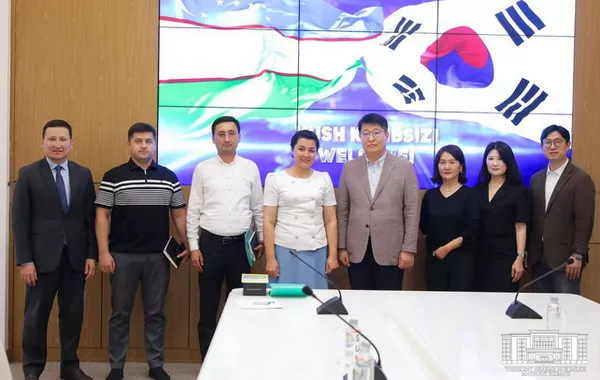 Uzbekistan, South Korea Explore Deeper City Partnerships in Strategic Meeting