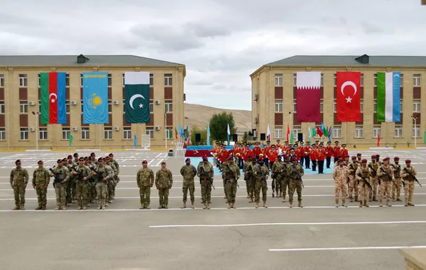 ‘Eternal Brotherhood-IV’ Multinational Military Drills Wrap Up in Azerbaijan