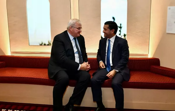 Uzbekistan, Ukraine Aim to Revive Political Dialogue