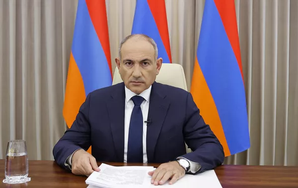 Armenia's Pashinyan Sues Former MPs Over Election Remarks