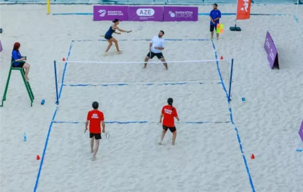 Azerbaijan's Baku Set to Host 2025 AirBadminton European Championships This September