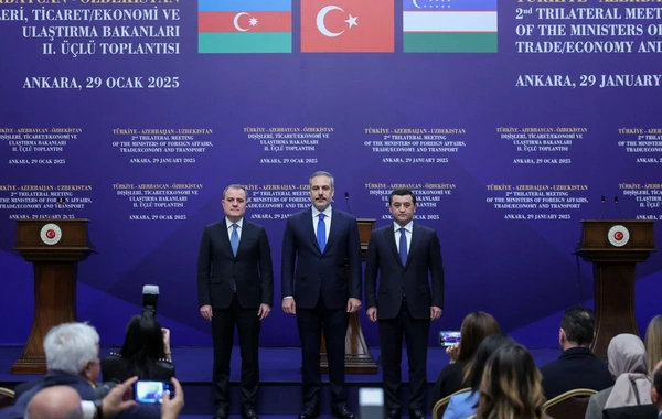 Türkiye, Azerbaijan, and Uzbekistan Form New Eurasian Economic Hub