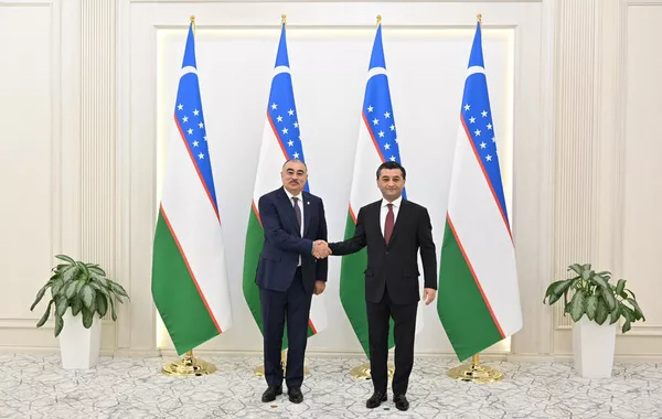 Uzbekistan, Azerbaijan Expand Trade and Investment Cooperation