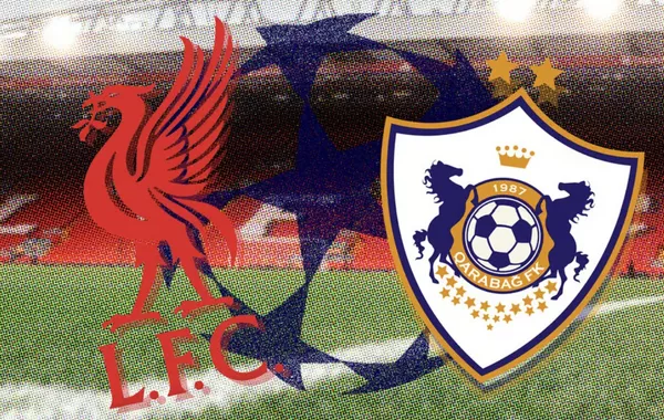 UEFA Champions League: Qarabag vs Liverpool Kickoff Today