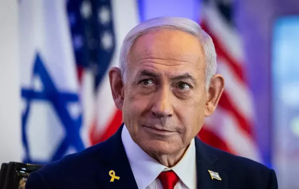 Netanyahu Orders Deeper Push Into Lebanon as Israel Targets Hezbollah