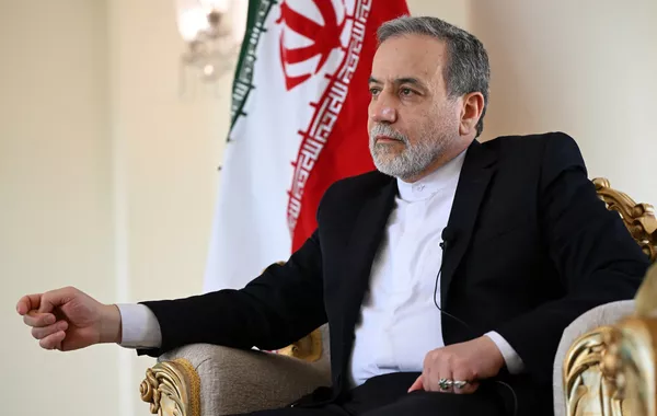 Araghchi, Saudi FM Discuss Iran-US Nuclear Talks