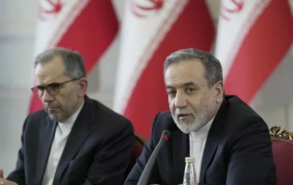 Iran to Hold Talks with Chinese, Russian Partners at Upcoming Summit