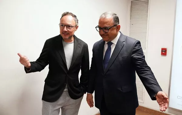 Andorra's PM Arrives in Armenia for Key European Summit