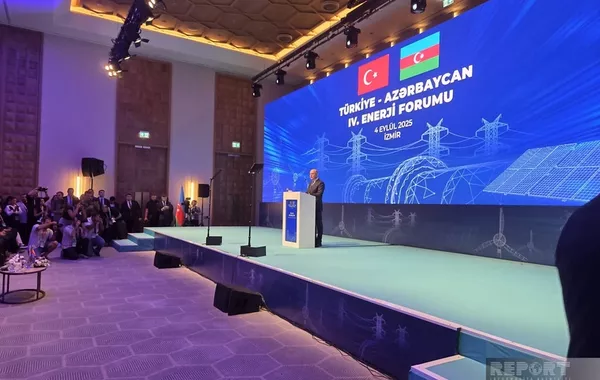 Azerbaijan, Türkiye Launch 4th Energy Forum in Izmir to Boost Bilateral Cooperation