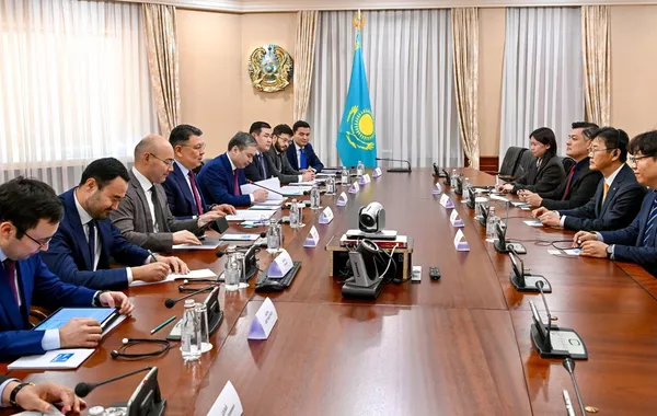 S. Korea, Kazakhstan Sign Deal to Develop Alatau Smart City
