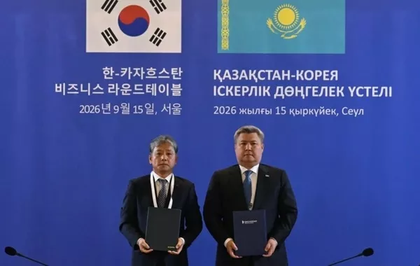 Kazakhstan, Hyundai Sign Deals on Gas Processing Plant and Tucson Production