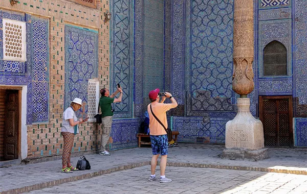 Uzbekistan Emerges As Top Travel Hotspot in 2025
