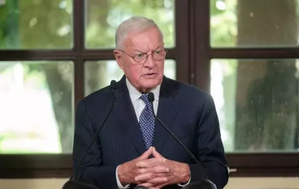 US President’s Envoy: Russia Losing War Against Ukraine
