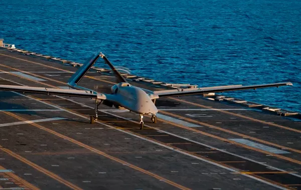 Bayraktar TB3 Demonstrates NATO Interoperability During Baltic Drill with Eurofighters