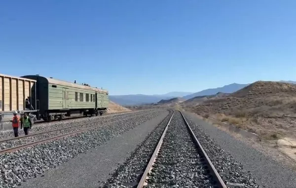 Top Official: Zangazur Corridor Nears Completion on Azerbaijan-Armenia Border - VIDEO