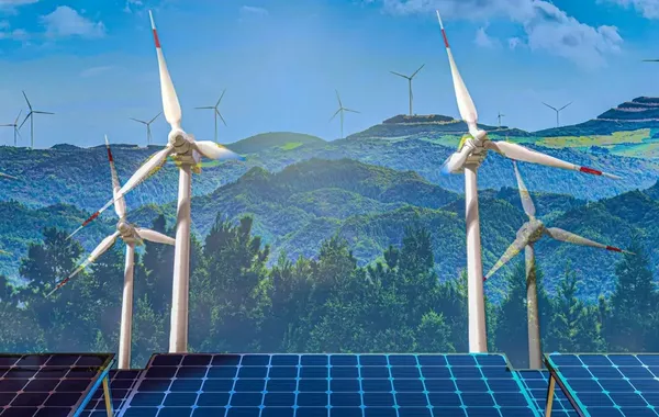 Kazakhstan, China Seal Deal on Major Green Energy Projects