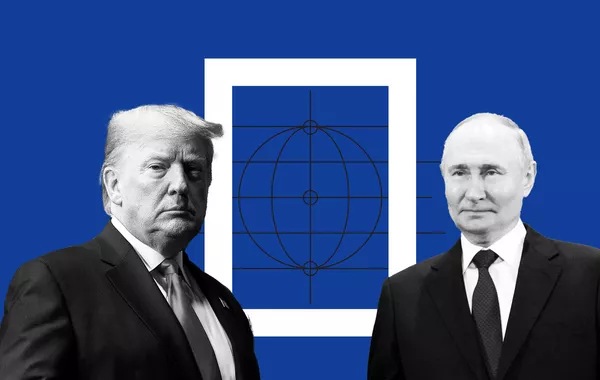Trump Downplays Expectations for Summit Deal with Putin
