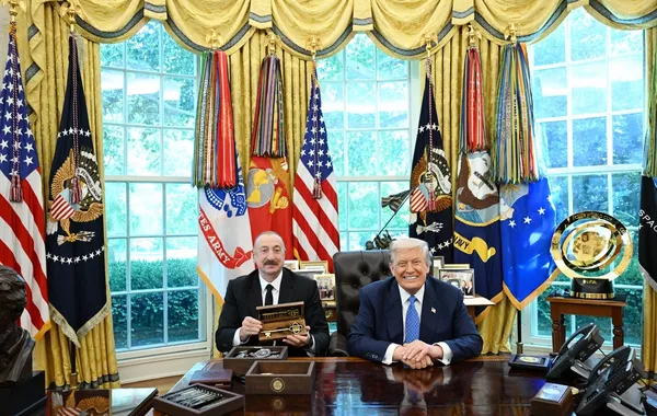 The Trump-Aliyev Moment: A turning point for peace in the South Caucasus