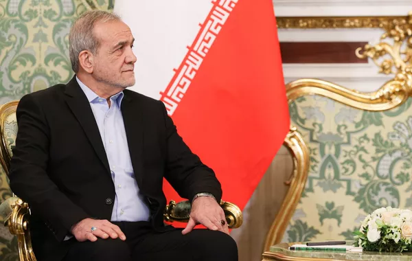 Iran’s President Proposes Regional AI Hub to Accelerate ECO’s Digital Future
