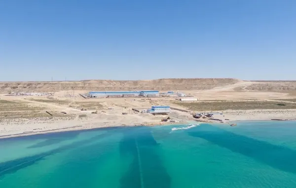 ADB Considers $140 Million Loan for Caspian Sea Desalination Plant in Azerbaijan