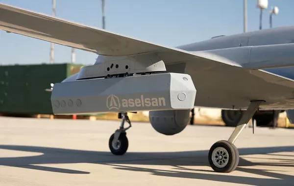 Türkiye’s Aselsan Unveils Advanced Electronic Warfare, Radar Systems