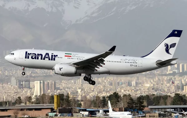 Iran Lifts Flight Restrictions After Temporary Airspace Closure