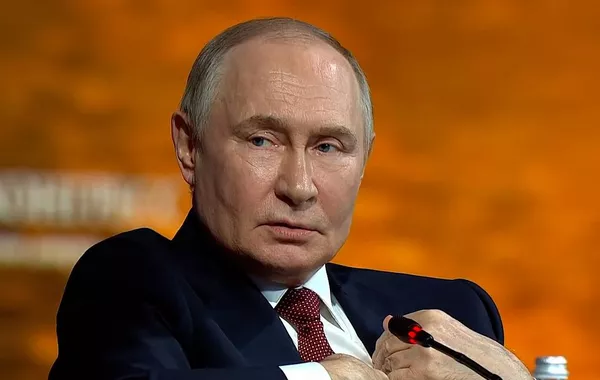 Russia’s Putin Hopes Israeli Threats Toward Khamenei Just Words